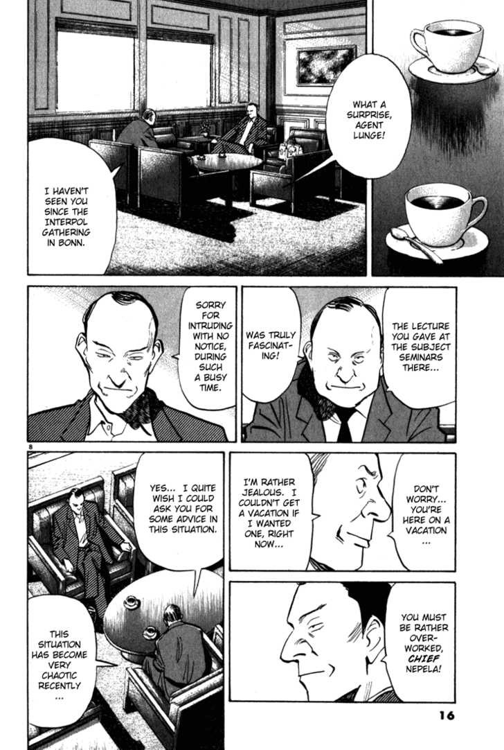Read Monster Manga Online