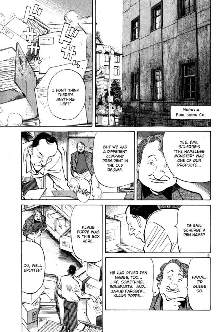 Read Monster Manga Online