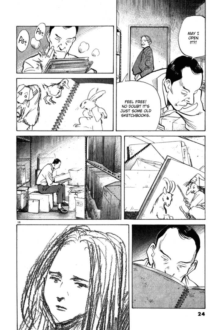 Read Monster Manga Online