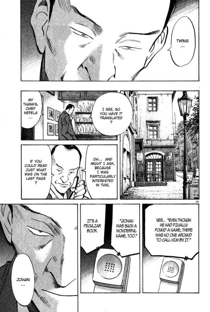 Read Monster Manga Online