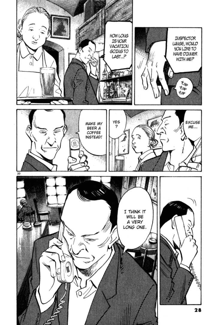 Read Monster Manga Online