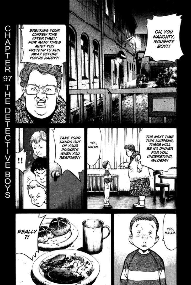 Read Monster Manga Online