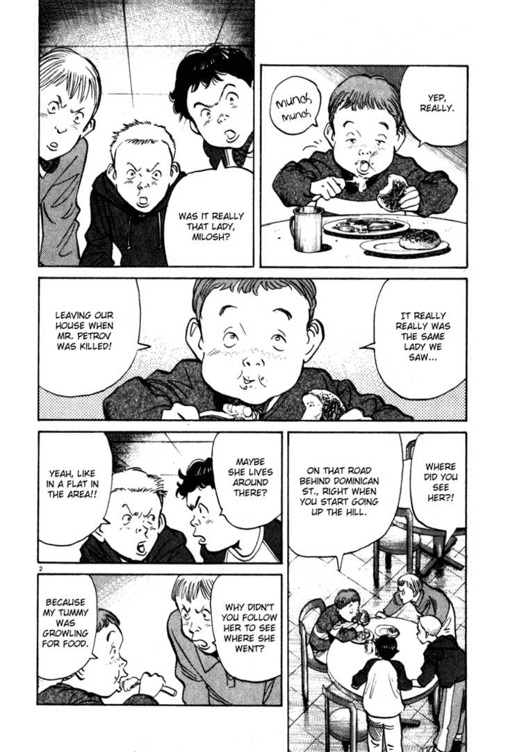 Read Monster Manga Online