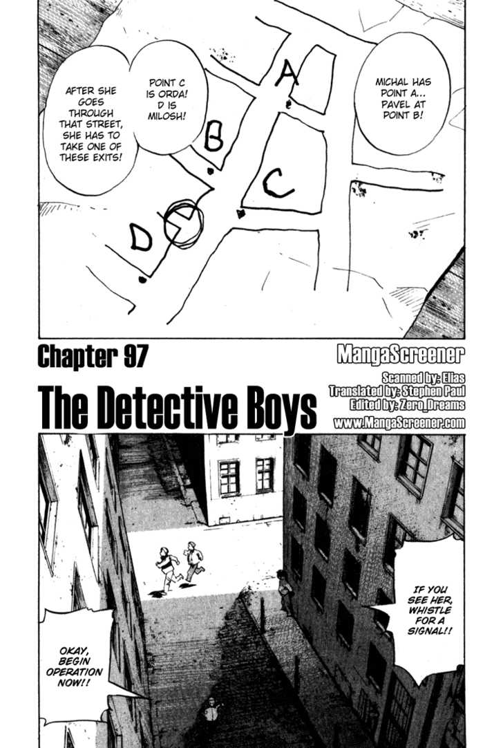 Read Monster Manga Online