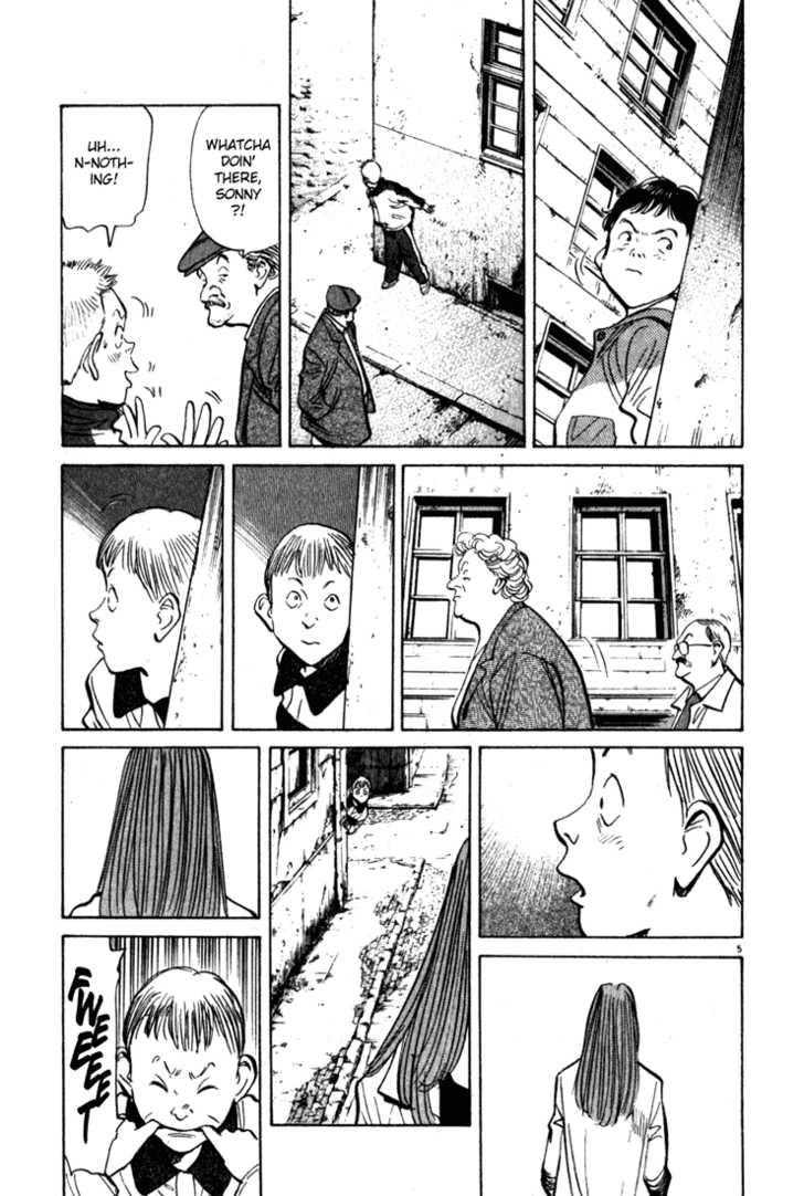 Read Monster Manga Online