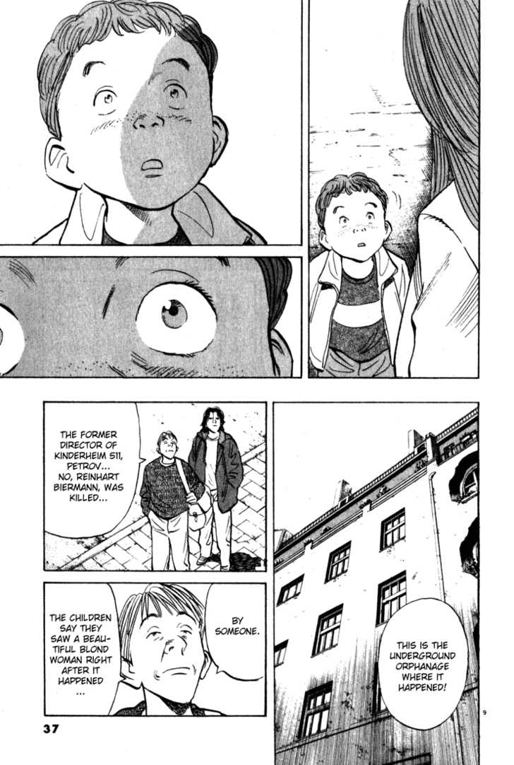 Read Monster Manga Online
