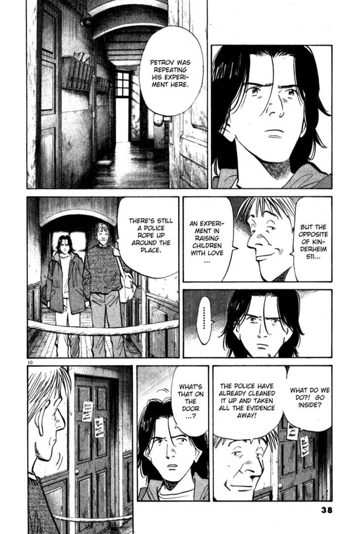 Read Monster Manga Online
