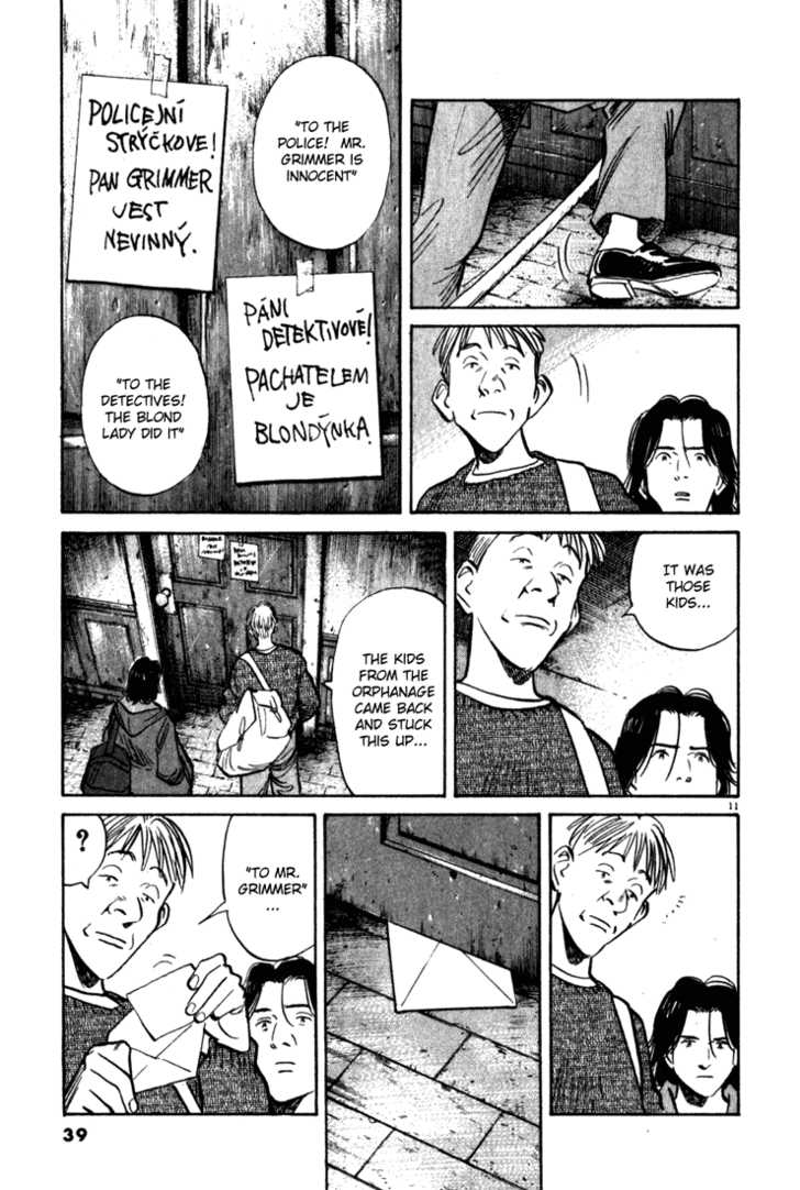 Read Monster Manga Online