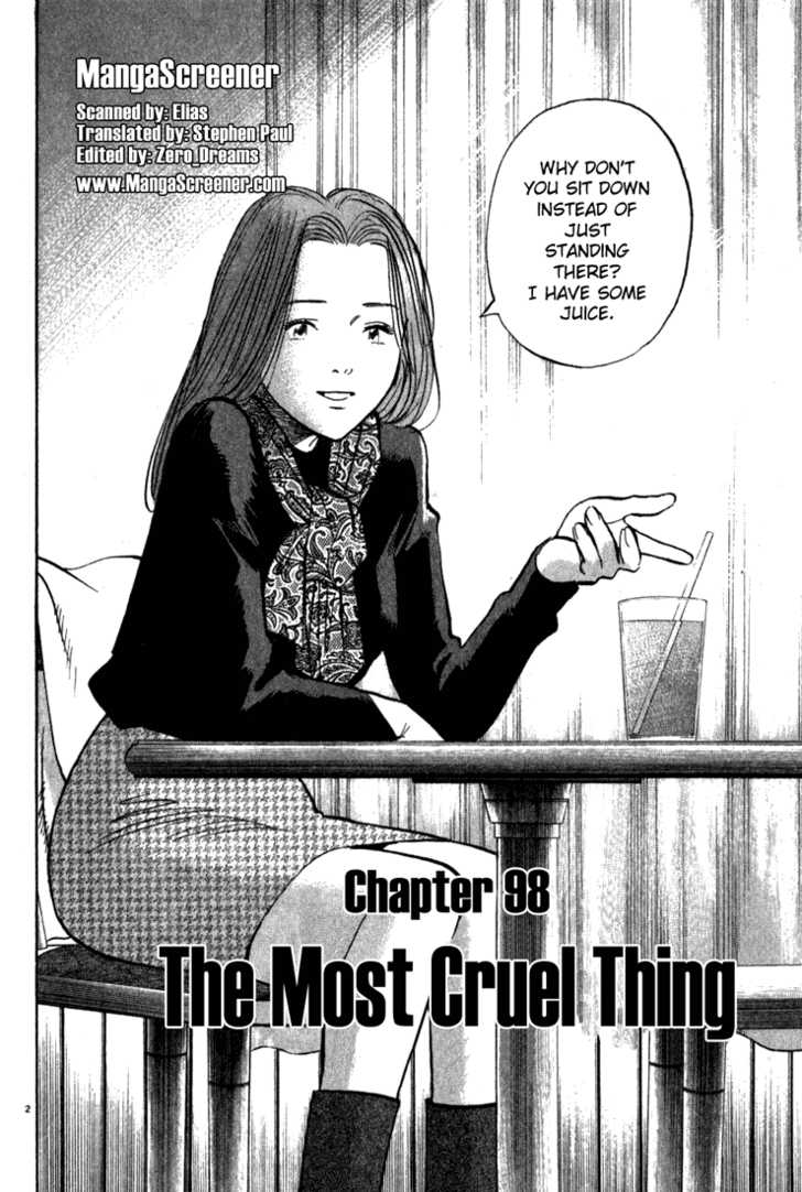 Read Monster Manga Online