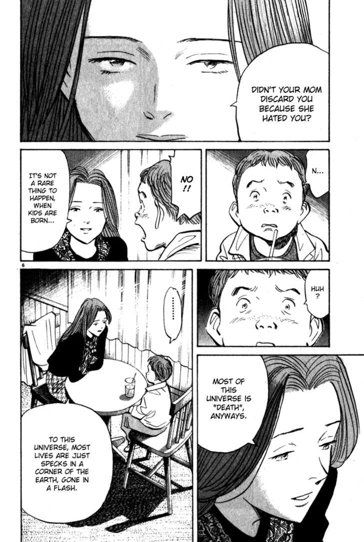 Read Monster Manga Online