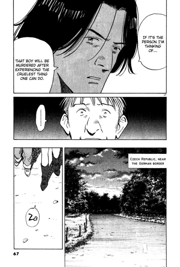 Read Monster Manga Online