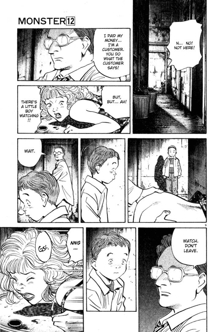 Read Monster Manga Online