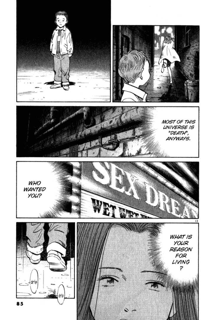 Read Monster Manga Online