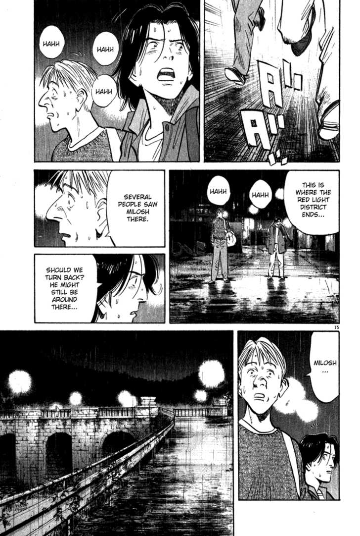 Read Monster Manga Online