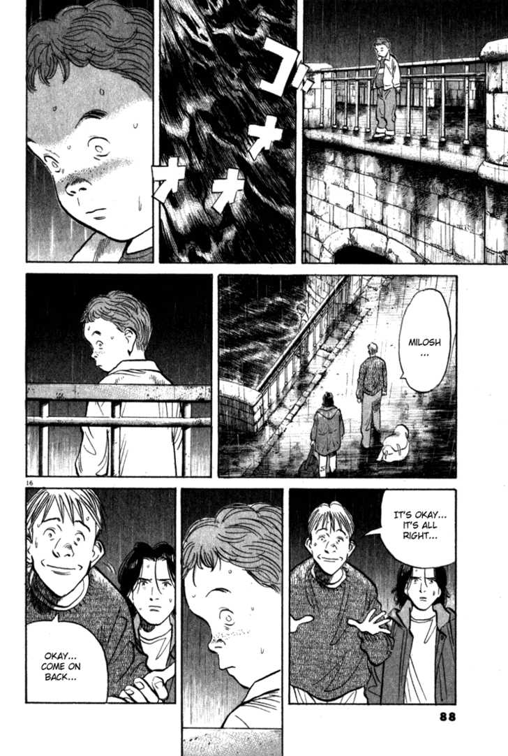 Read Monster Manga Online