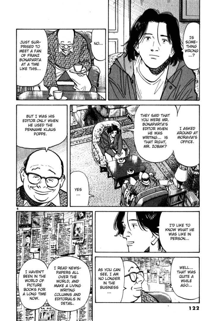 Read Monster Manga Online