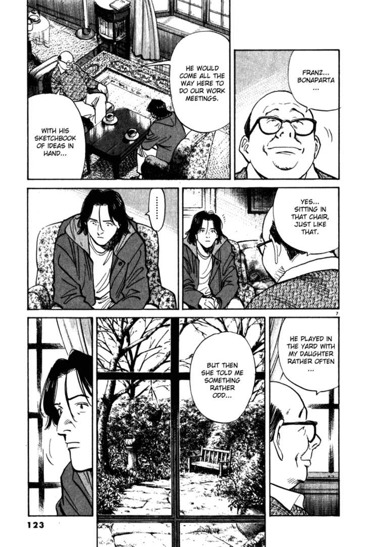 Read Monster Manga Online