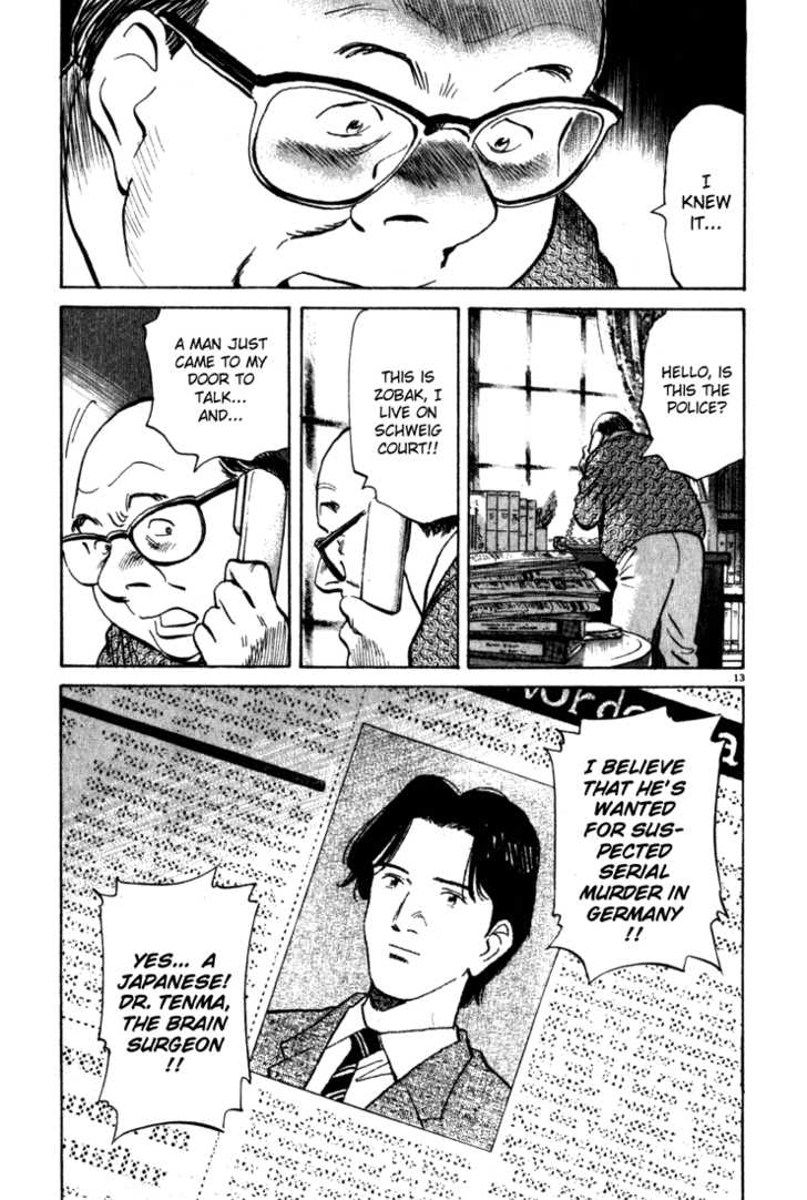 Read Monster Manga Online