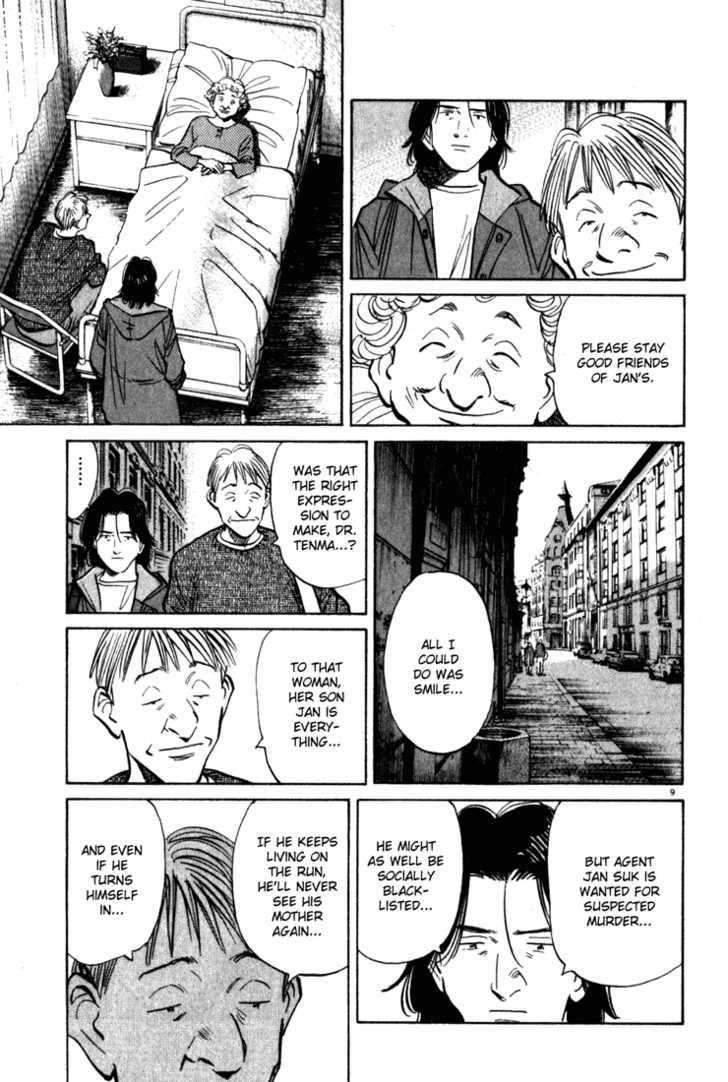 Read Monster Manga Online