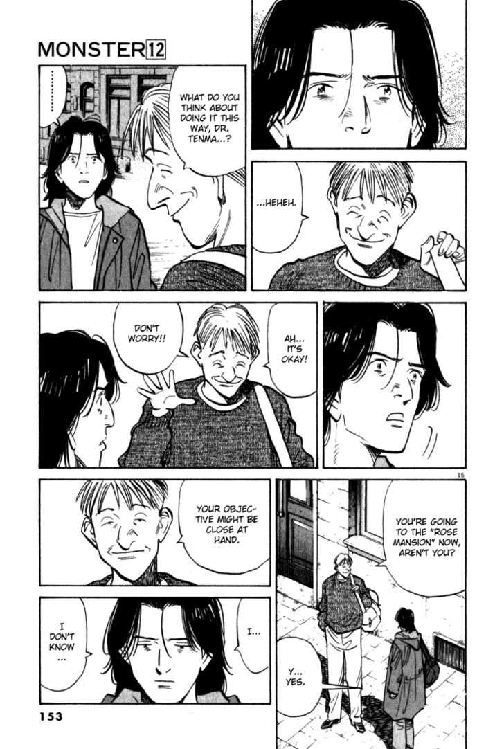 Read Monster Manga Online
