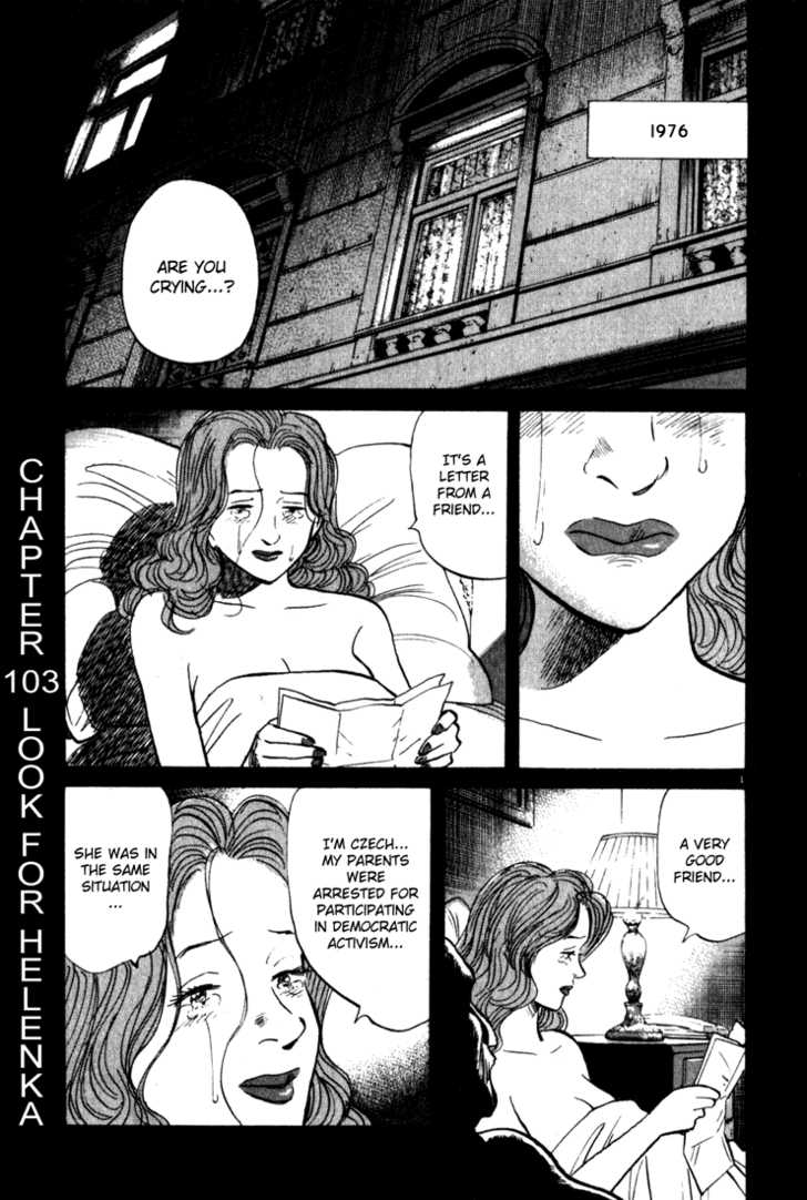 Read Monster Manga Online