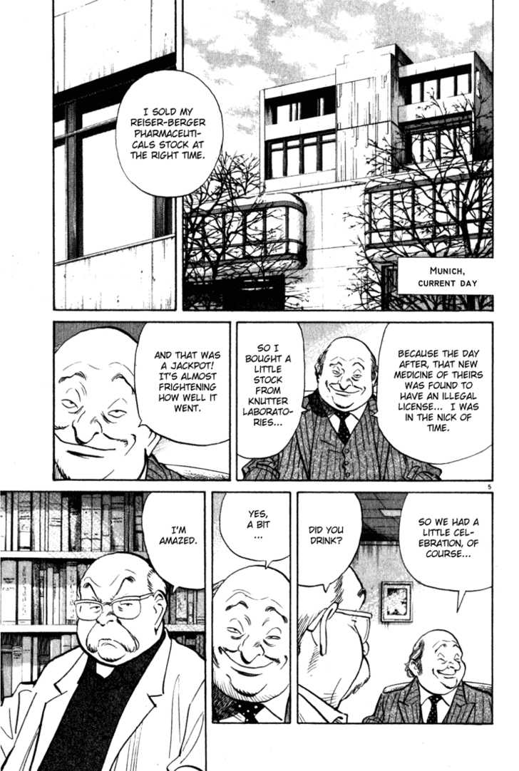 Read Monster Manga Online