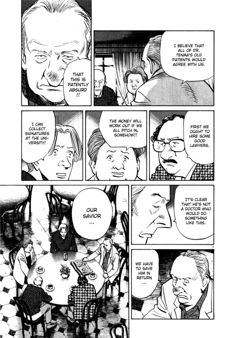 Read Monster Manga Online