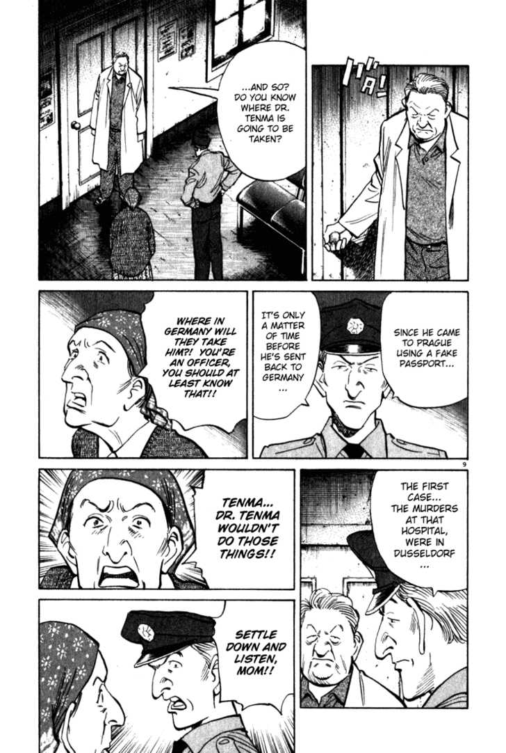 Read Monster Manga Online