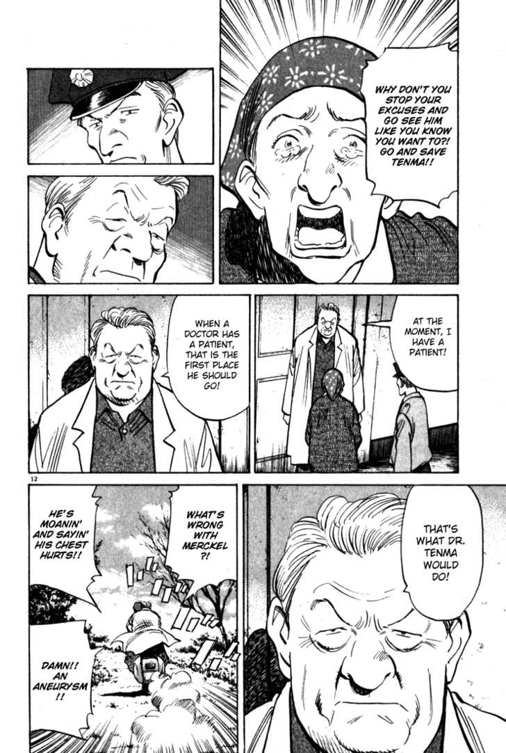 Read Monster Manga Online