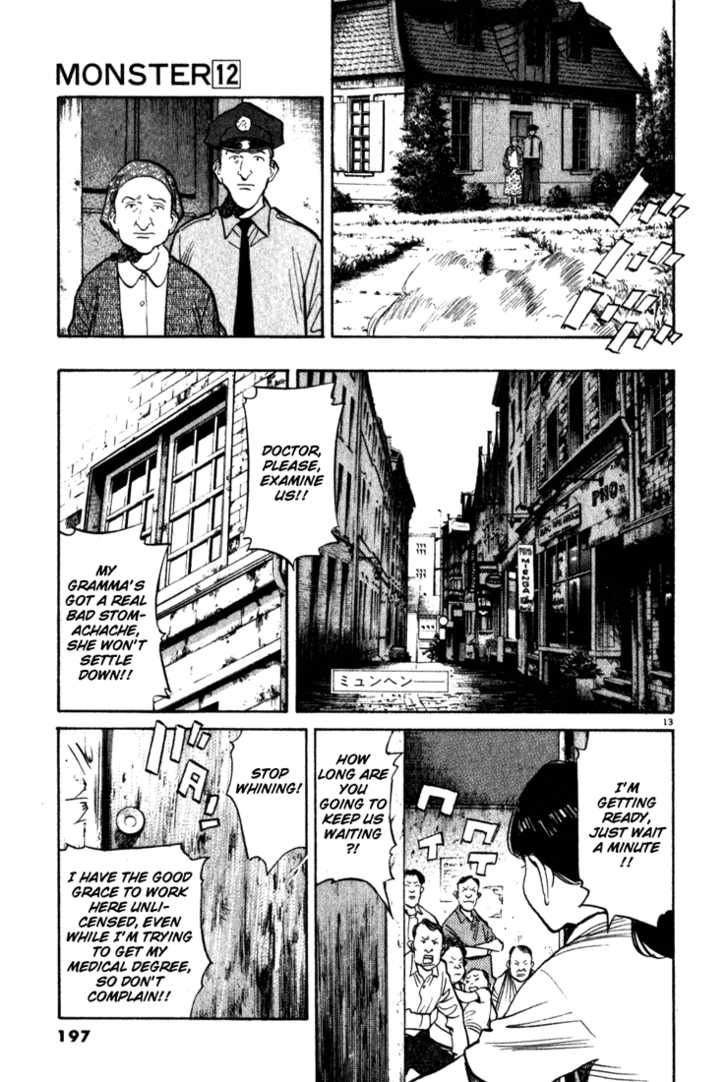 Read Monster Manga Online