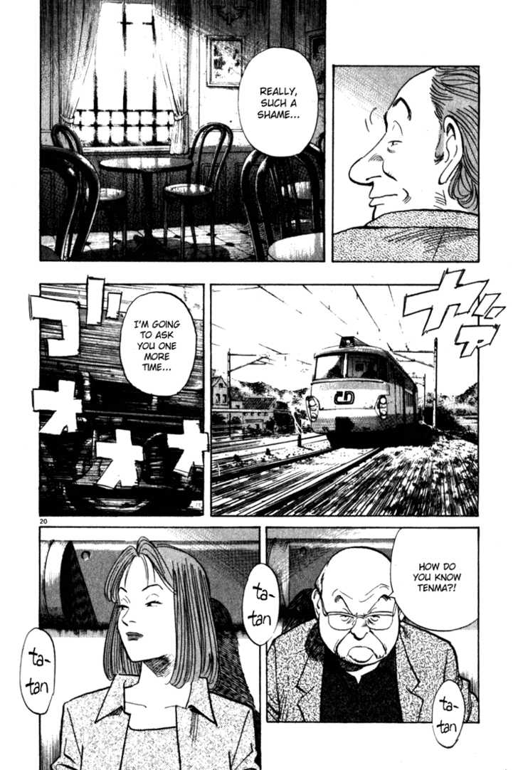 Read Monster Manga Online