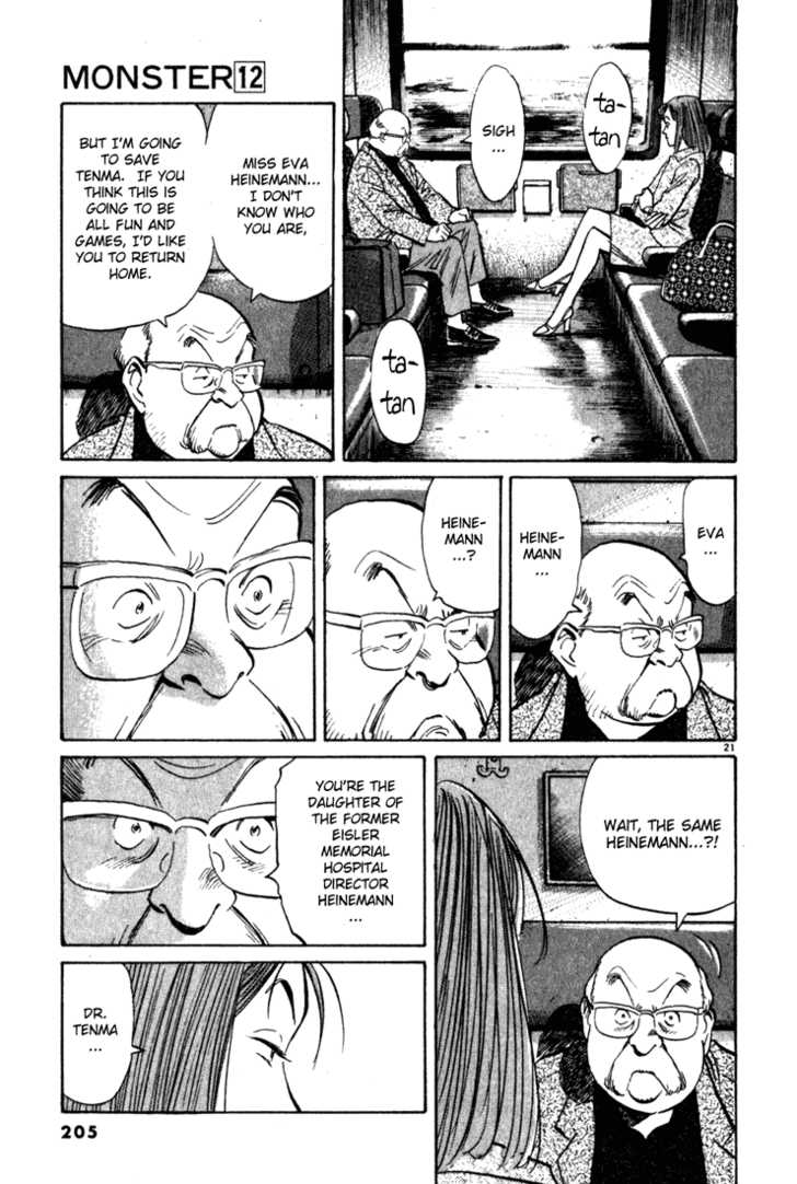 Read Monster Manga Online