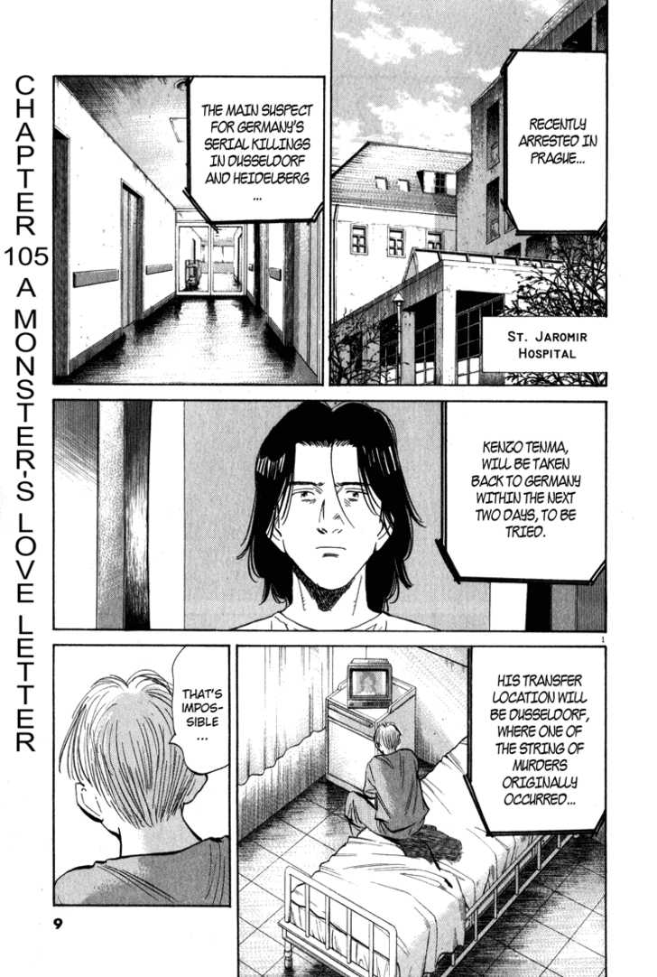 Read Monster Manga Online