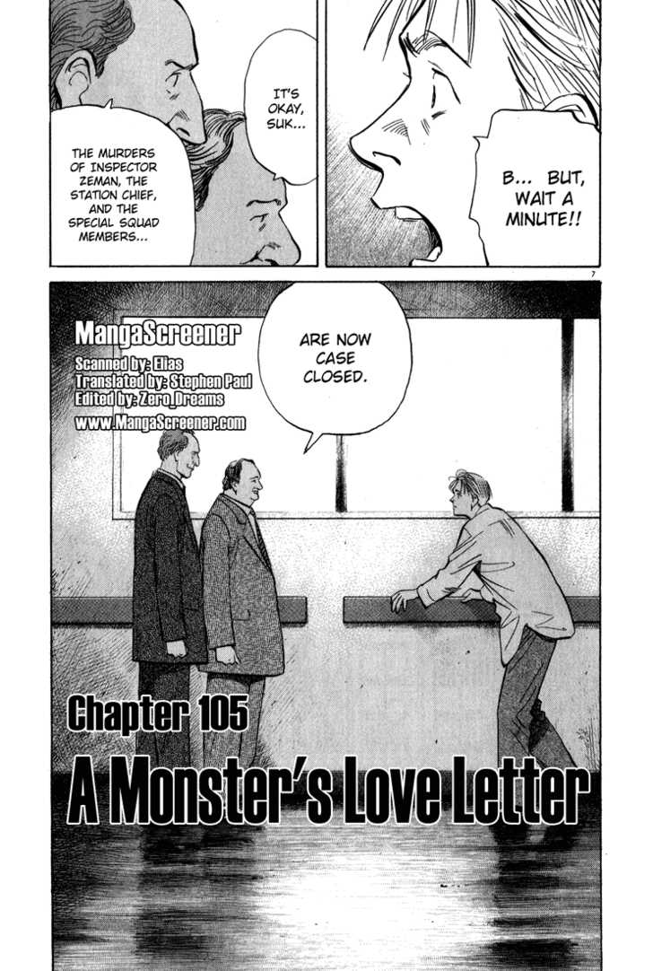 Read Monster Manga Online
