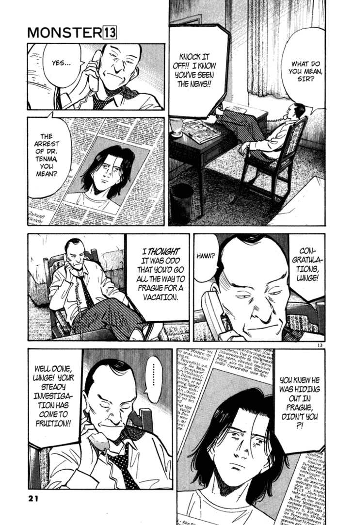 Read Monster Manga Online