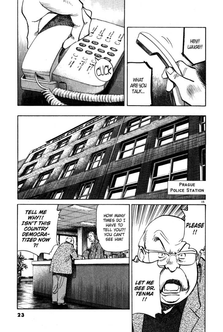 Read Monster Manga Online