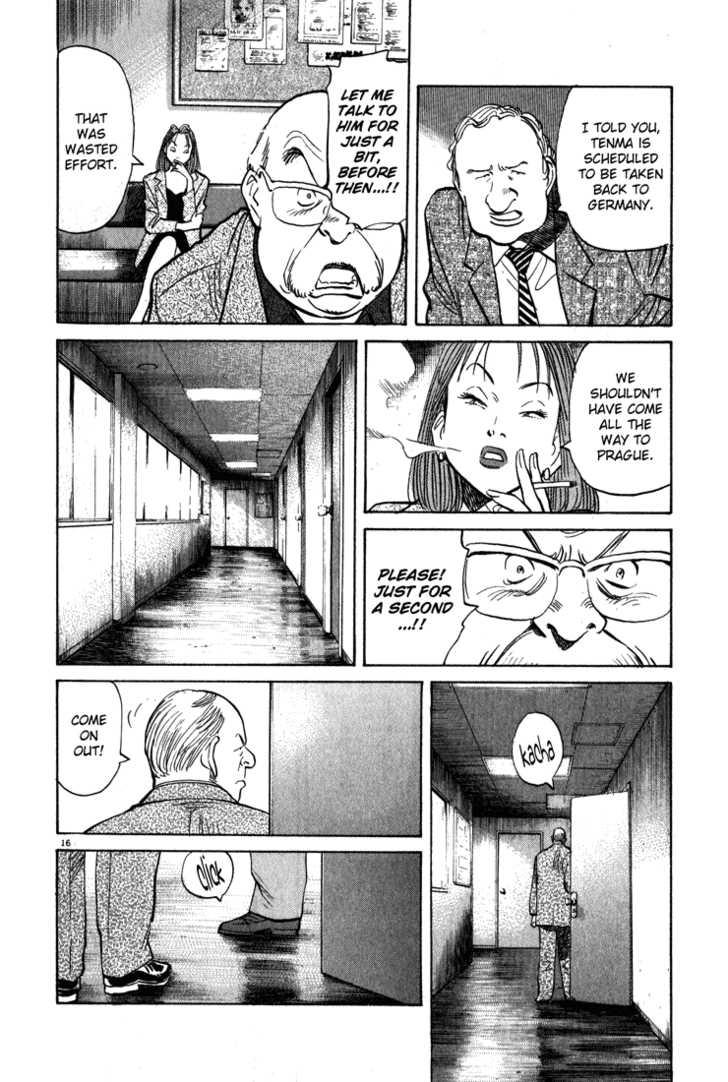 Read Monster Manga Online