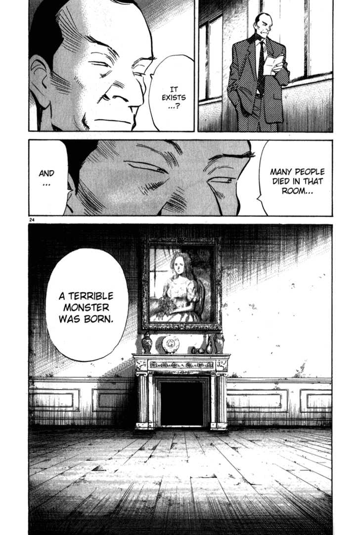 Read Monster Manga Online