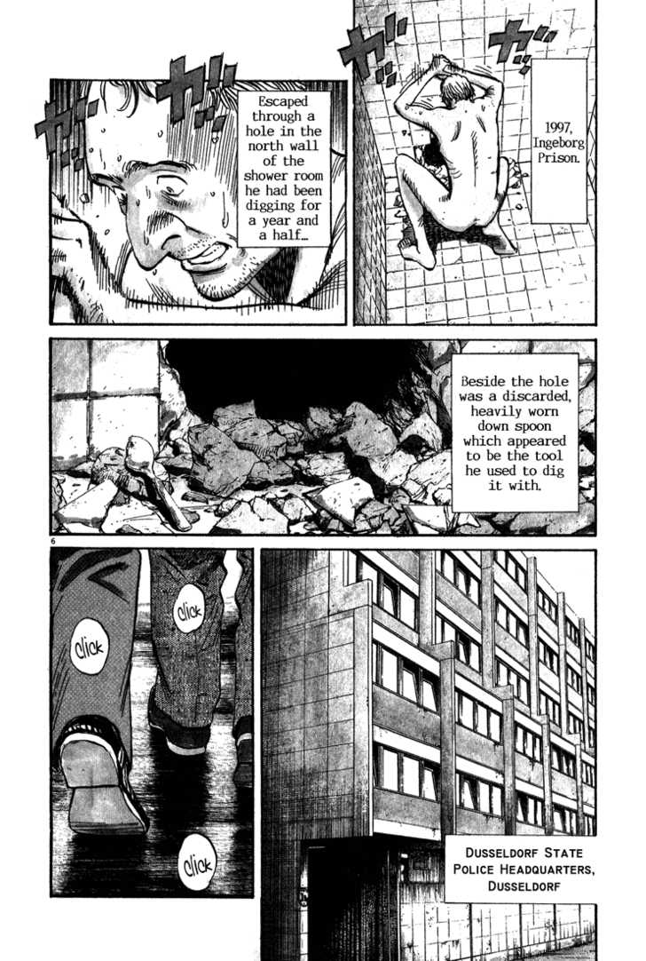 Read Monster Manga Online