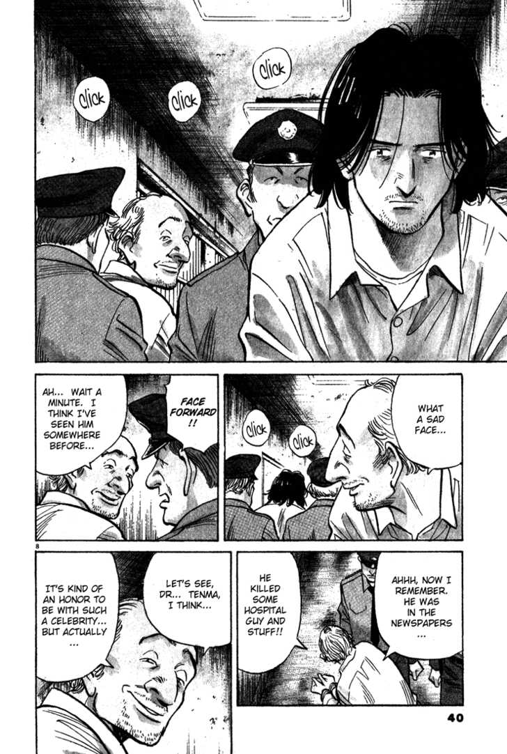Read Monster Manga Online