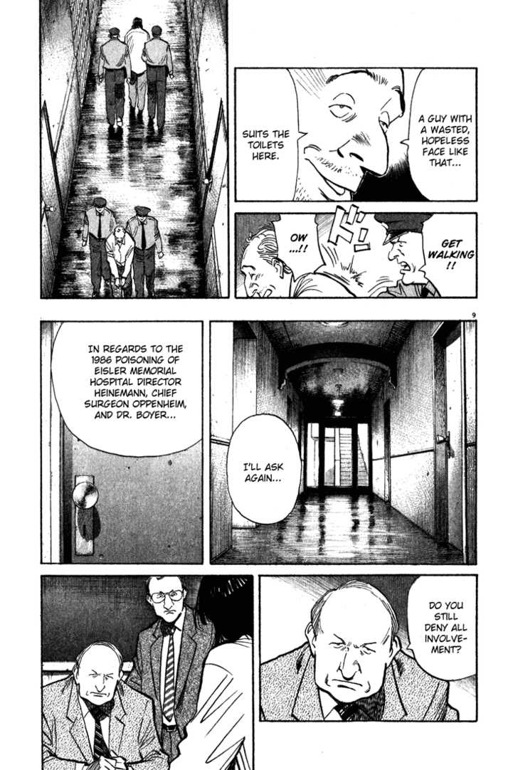 Read Monster Manga Online