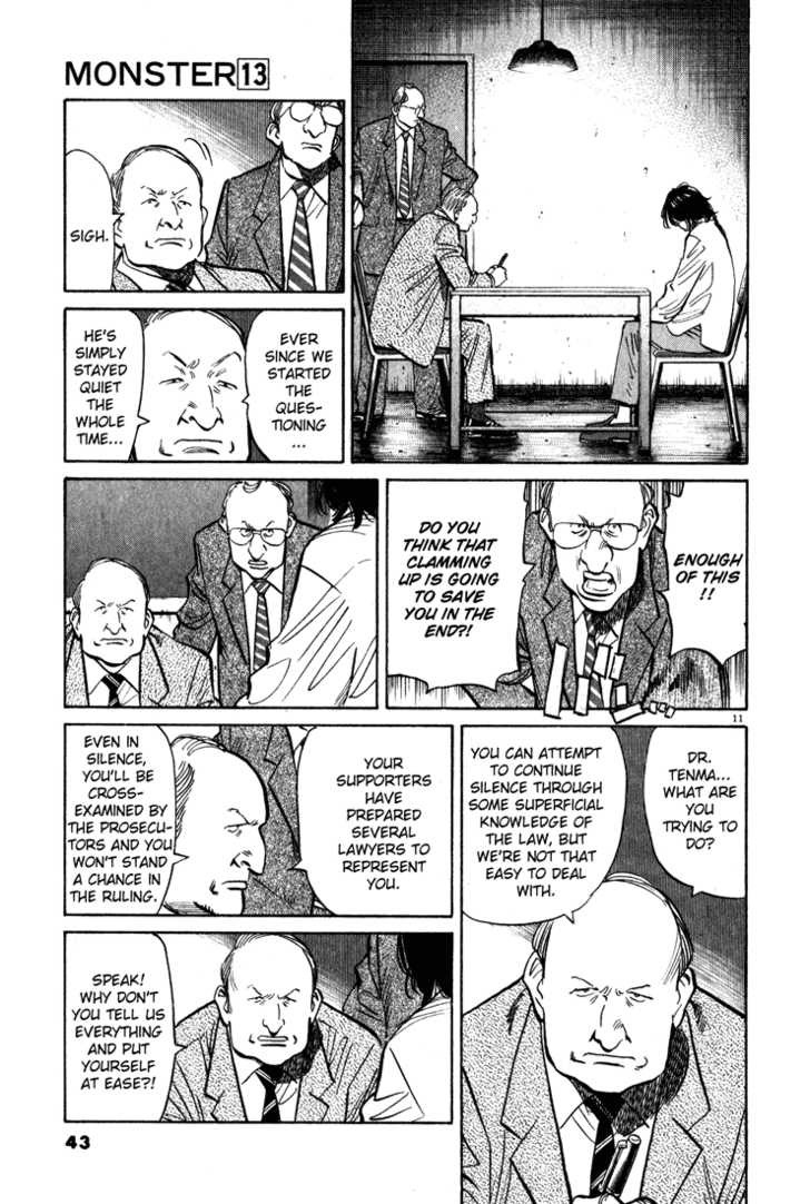 Read Monster Manga Online