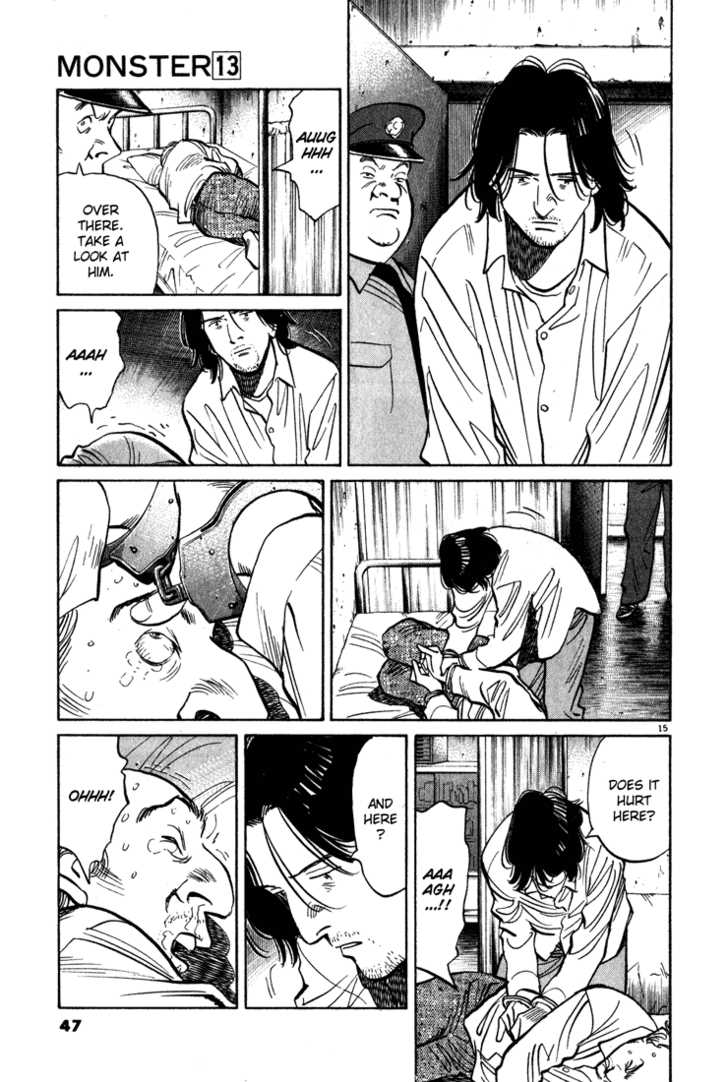 Read Monster Manga Online
