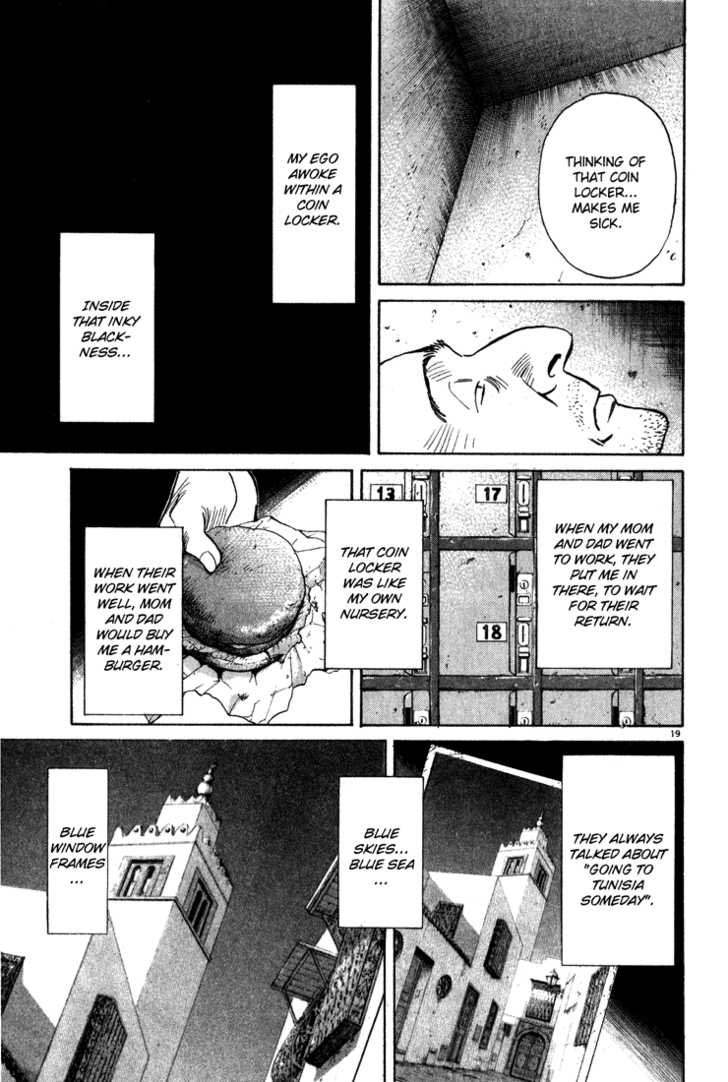 Read Monster Manga Online