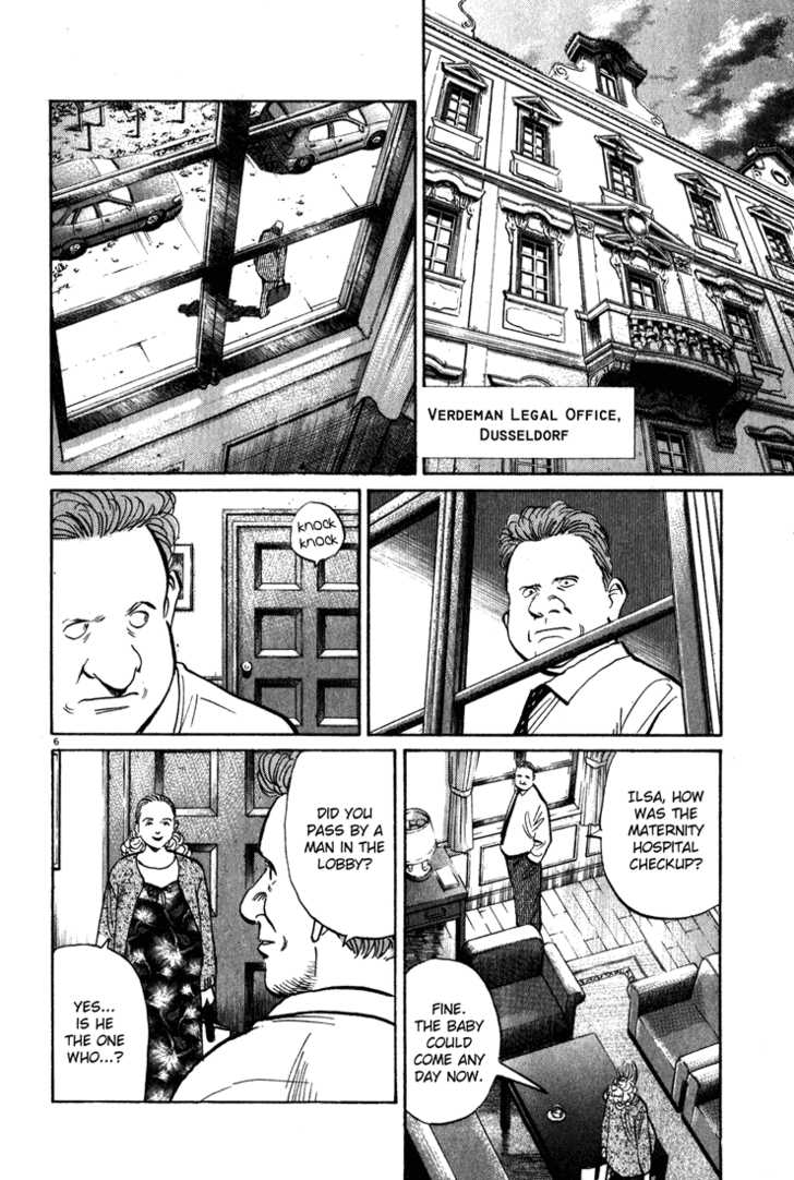 Read Monster Manga Online