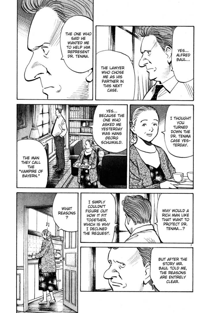 Read Monster Manga Online