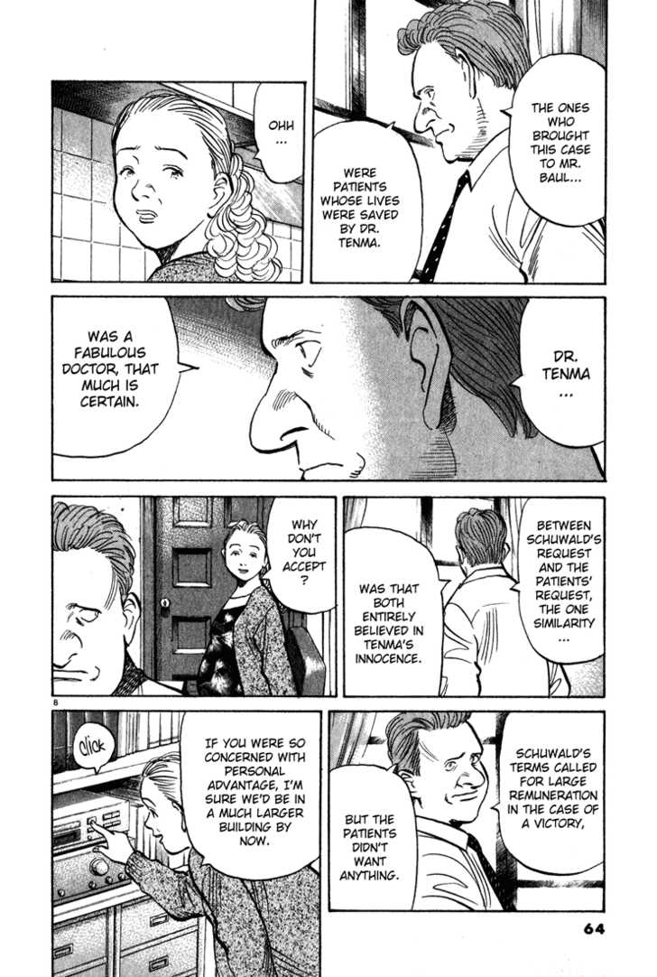 Read Monster Manga Online