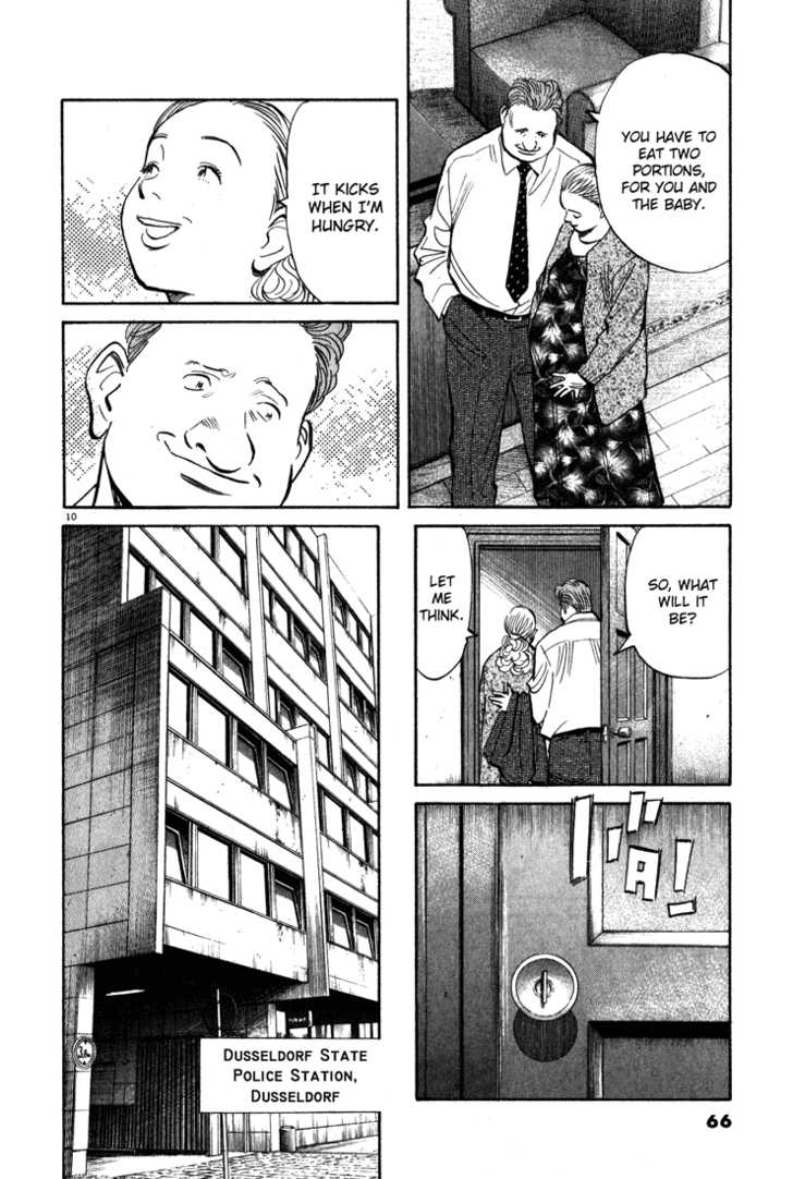 Read Monster Manga Online