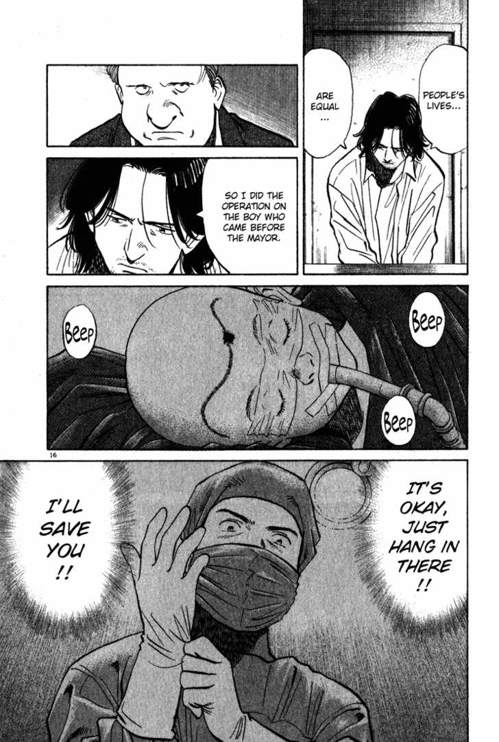 Read Monster Manga Online