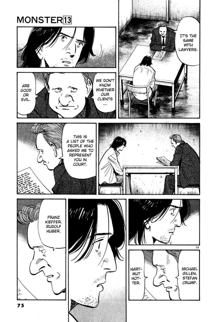 Read Monster Manga Online
